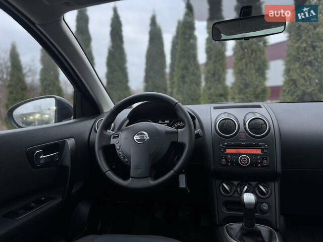 Серый Ниссан Кашкай 2, объемом двигателя 1.6 л и пробегом 277 тыс. км за 8999 $, фото 10 на Automoto.ua