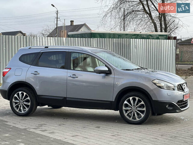 Сірий Ніссан Кашкай 2, об'ємом двигуна 1.6 л та пробігом 166 тис. км за 12500 $, фото 11 на Automoto.ua