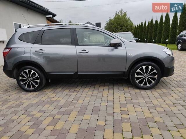 Сірий Ніссан Кашкай 2, об'ємом двигуна 1.5 л та пробігом 261 тис. км за 10700 $, фото 7 на Automoto.ua