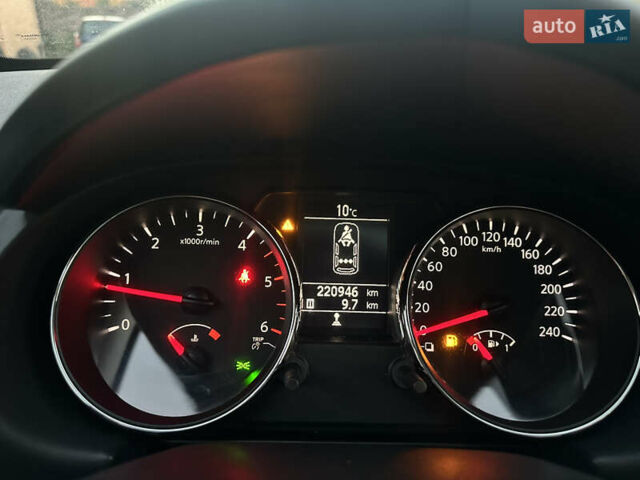 Сірий Ніссан Кашкай 2, об'ємом двигуна 1.6 л та пробігом 220 тис. км за 11550 $, фото 88 на Automoto.ua