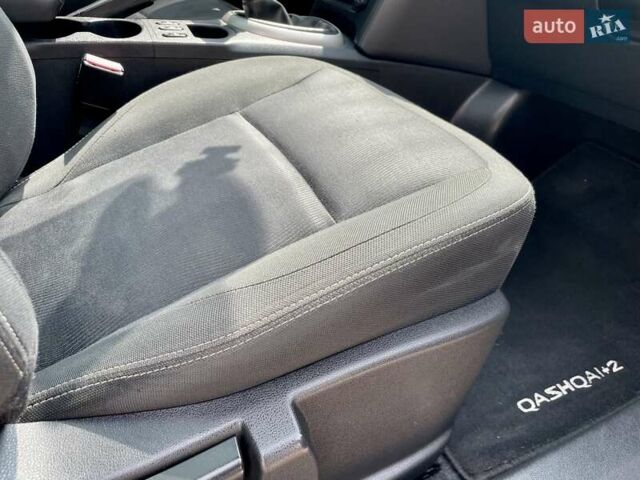 Ниссан Кашкай 2 2012 в Виннице на Automoto.ua Серый Ниссан Кашкай 2, объемом двигателя 1.5 л и пробегом 218 тыс. км за 10999 $, фото 31 на Automoto.ua