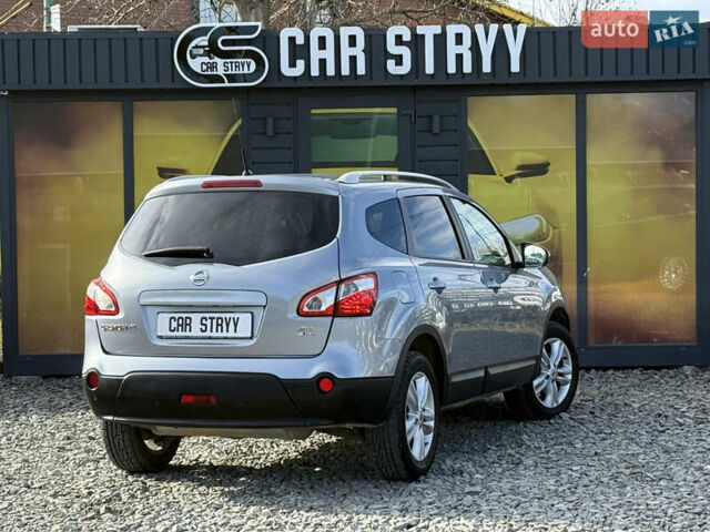 Ниссан Кашкай 2 2012 в Стрые на Automoto.ua Серый Ниссан Кашкай 2, объемом двигателя 1.46 л и пробегом 285 тыс. км за 10500 $, фото 3 на Automoto.ua