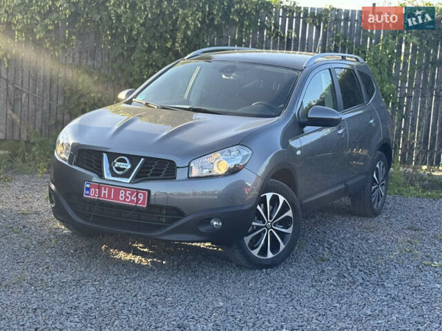 Ниссан Кашкай 2 2012 в Сарнах на Automoto.ua Серый Ниссан Кашкай 2, объемом двигателя 1.6 л и пробегом 220 тыс. км за 11350 $, фото 15 на Automoto.ua