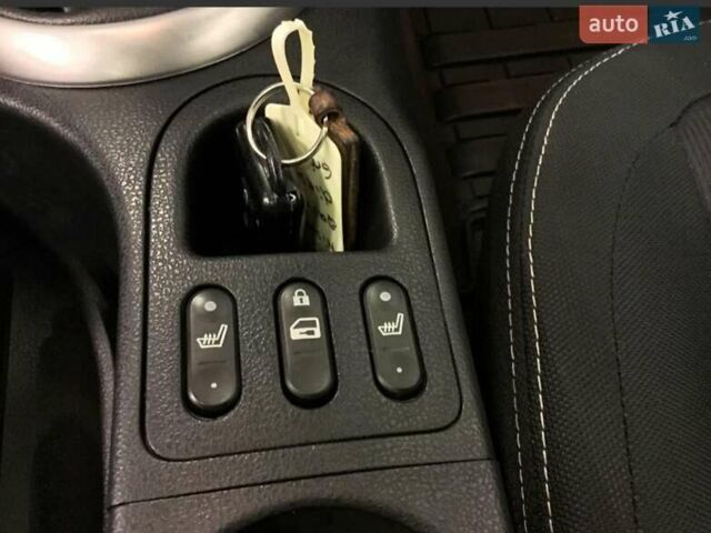 Серый Ниссан Кашкай 2, объемом двигателя 1.6 л и пробегом 162 тыс. км за 12850 $, фото 33 на Automoto.ua