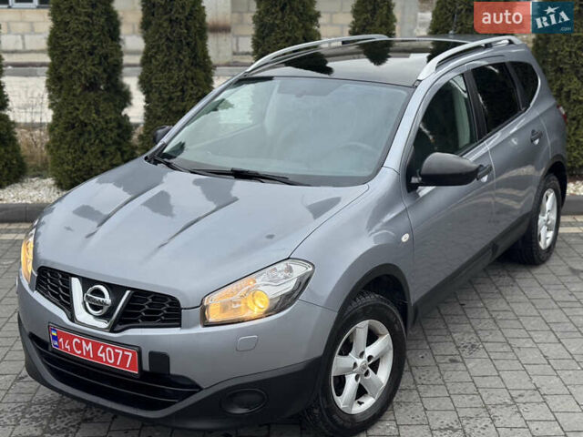 Серый Ниссан Кашкай 2, объемом двигателя 1.6 л и пробегом 277 тыс. км за 8999 $, фото 1 на Automoto.ua