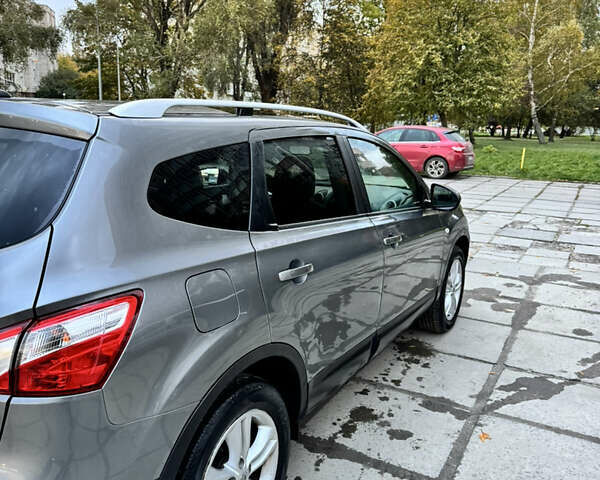 Ниссан Кашкай 2 2012 в Львове на Automoto.ua Серый Ниссан Кашкай 2, объемом двигателя 1.6 л и пробегом 234 тыс. км за 11400 $, фото 5 на Automoto.ua