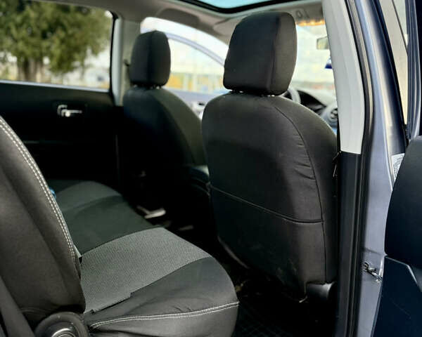 Ниссан Кашкай 2 2012 в Новояворовск на Automoto.ua Серый Ниссан Кашкай 2, объемом двигателя 1.46 л и пробегом 249 тыс. км за 10999 $, фото 29 на Automoto.ua