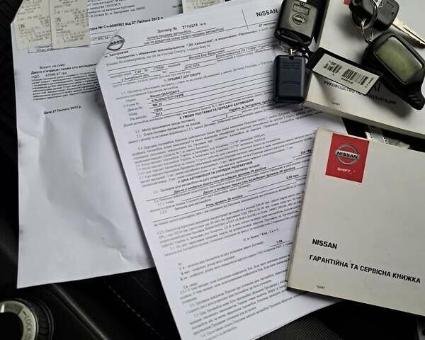 Серый Ниссан Кашкай 2, объемом двигателя 2 л и пробегом 177 тыс. км за 12500 $, фото 6 на Automoto.ua