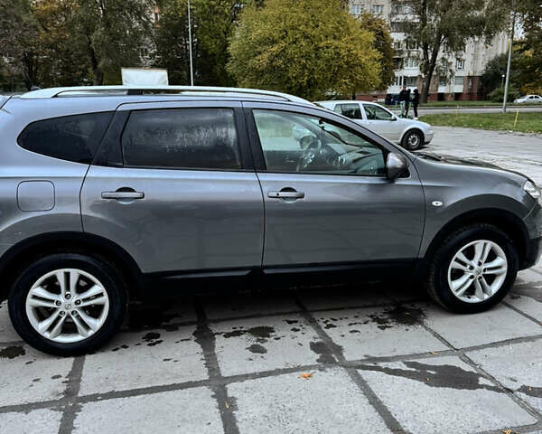 Ниссан Кашкай 2 2012 в Львове на Automoto.ua Серый Ниссан Кашкай 2, объемом двигателя 1.6 л и пробегом 234 тыс. км за 11400 $, фото 3 на Automoto.ua