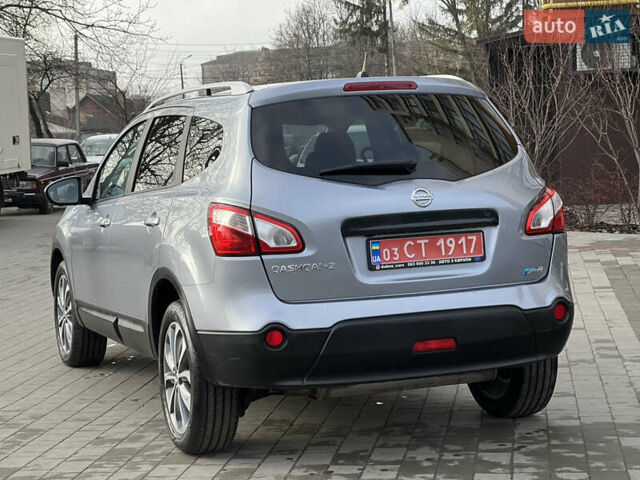 Сірий Ніссан Кашкай 2, об'ємом двигуна 1.6 л та пробігом 166 тис. км за 12500 $, фото 12 на Automoto.ua