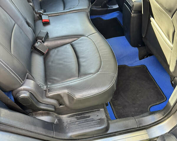 Ниссан Кашкай 2 2012 в Львове на Automoto.ua Серый Ниссан Кашкай 2, объемом двигателя 1.6 л и пробегом 234 тыс. км за 11400 $, фото 10 на Automoto.ua