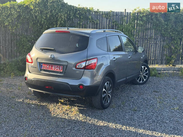 Ниссан Кашкай 2 2012 в Сарнах на Automoto.ua Серый Ниссан Кашкай 2, объемом двигателя 1.6 л и пробегом 220 тыс. км за 11350 $, фото 31 на Automoto.ua