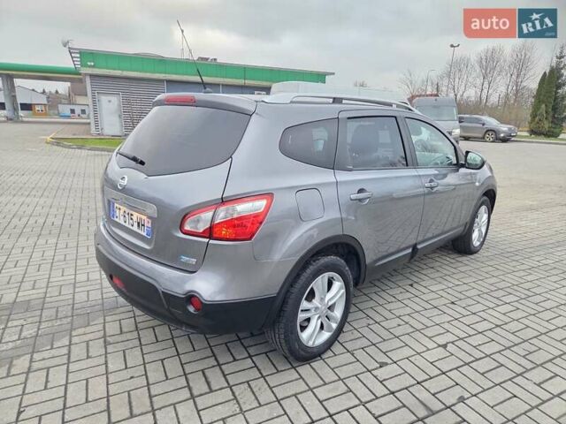 Серый Ниссан Кашкай 2, объемом двигателя 1.6 л и пробегом 180 тыс. км за 11300 $, фото 5 на Automoto.ua