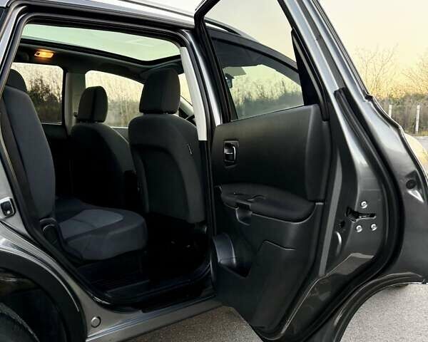 Ниссан Кашкай 2 2013 в Виннице на Automoto.ua Серый Ниссан Кашкай 2, объемом двигателя 1.6 л и пробегом 218 тыс. км за 9750 $, фото 19 на Automoto.ua