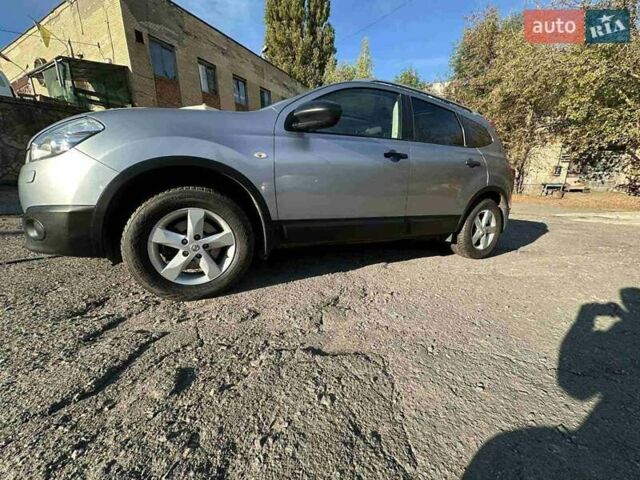 Серый Ниссан Кашкай 2, объемом двигателя 1.5 л и пробегом 253 тыс. км за 11300 $, фото 29 на Automoto.ua