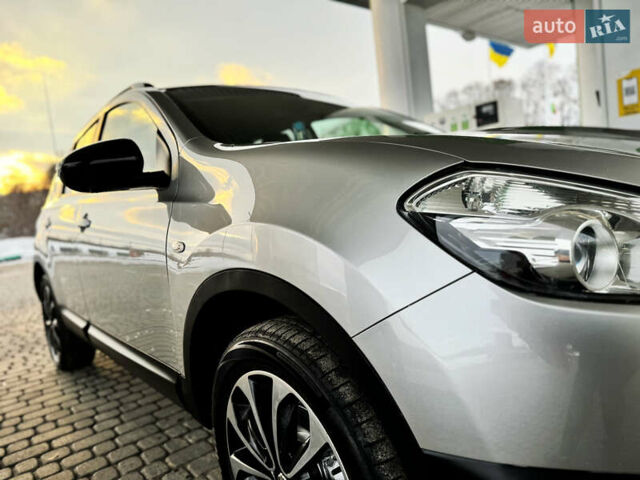 Серый Ниссан Кашкай 2, объемом двигателя 1.5 л и пробегом 220 тыс. км за 12299 $, фото 54 на Automoto.ua