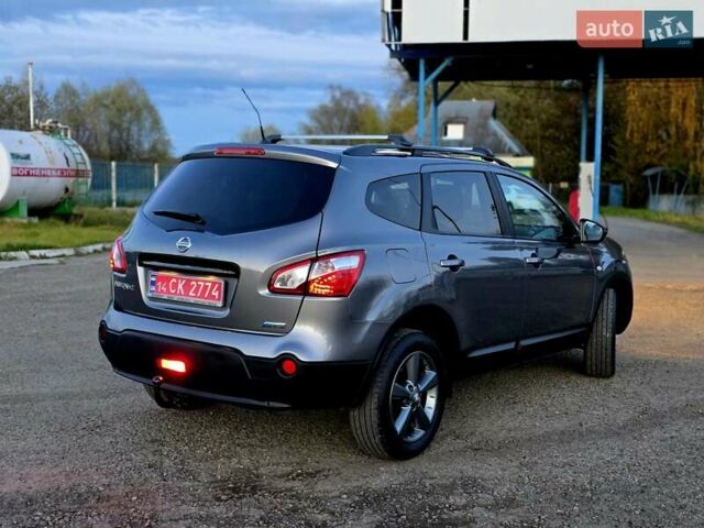 Ниссан Кашкай 2 2013 в Калуше на Automoto.ua Серый Ниссан Кашкай 2, объемом двигателя 1.6 л и пробегом 248 тыс. км за 11700 $, фото 11 на Automoto.ua