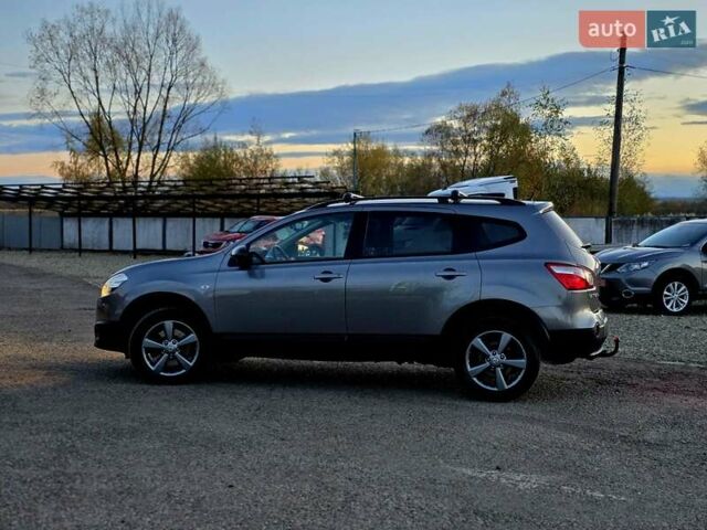 Ниссан Кашкай 2 2013 в Калуше на Automoto.ua Серый Ниссан Кашкай 2, объемом двигателя 1.6 л и пробегом 248 тыс. км за 11700 $, фото 2 на Automoto.ua