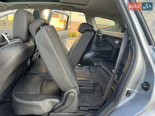 Серый Ниссан Кашкай 2, объемом двигателя 1.6 л и пробегом 180 тыс. км за 11999 $, фото 43 на Automoto.ua