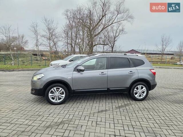 Серый Ниссан Кашкай 2, объемом двигателя 1.6 л и пробегом 180 тыс. км за 11300 $, фото 2 на Automoto.ua