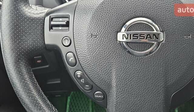 Сірий Ніссан Кашкай 2, об'ємом двигуна 1.6 л та пробігом 213 тис. км за 10999 $, фото 15 на Automoto.ua