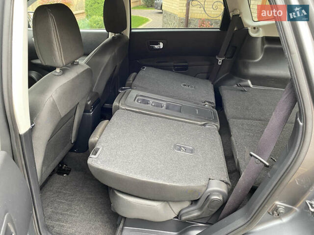 Сірий Ніссан Кашкай 2, об'ємом двигуна 2 л та пробігом 167 тис. км за 12400 $, фото 43 на Automoto.ua
