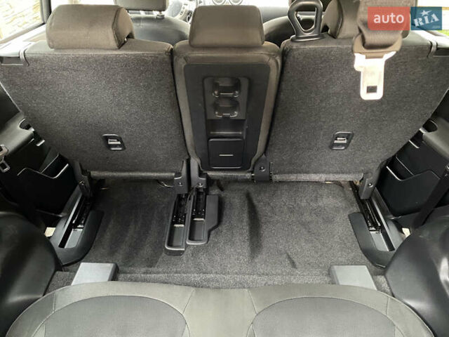 Сірий Ніссан Кашкай 2, об'ємом двигуна 2 л та пробігом 167 тис. км за 12400 $, фото 42 на Automoto.ua