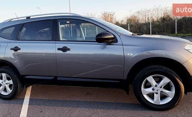 Ниссан Кашкай 2 2013 в Виннице на Automoto.ua Серый Ниссан Кашкай 2, объемом двигателя 1.6 л и пробегом 218 тыс. км за 9750 $, фото 3 на Automoto.ua