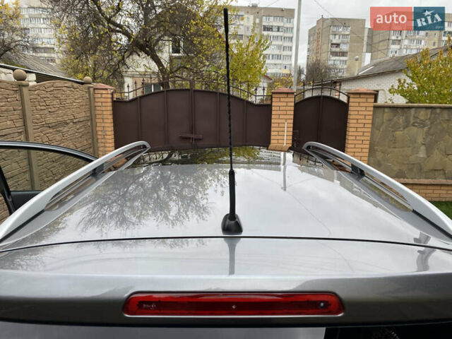 Сірий Ніссан Кашкай 2, об'ємом двигуна 2 л та пробігом 167 тис. км за 12400 $, фото 79 на Automoto.ua