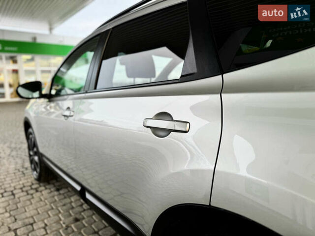 Серый Ниссан Кашкай 2, объемом двигателя 1.5 л и пробегом 220 тыс. км за 12299 $, фото 36 на Automoto.ua