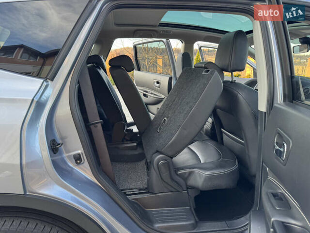 Серый Ниссан Кашкай 2, объемом двигателя 1.6 л и пробегом 180 тыс. км за 11999 $, фото 41 на Automoto.ua