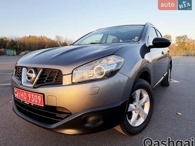 Ниссан Кашкай 2 2013 в Виннице на Automoto.ua Серый Ниссан Кашкай 2, объемом двигателя 1.6 л и пробегом 218 тыс. км за 9750 $, фото 1 на Automoto.ua