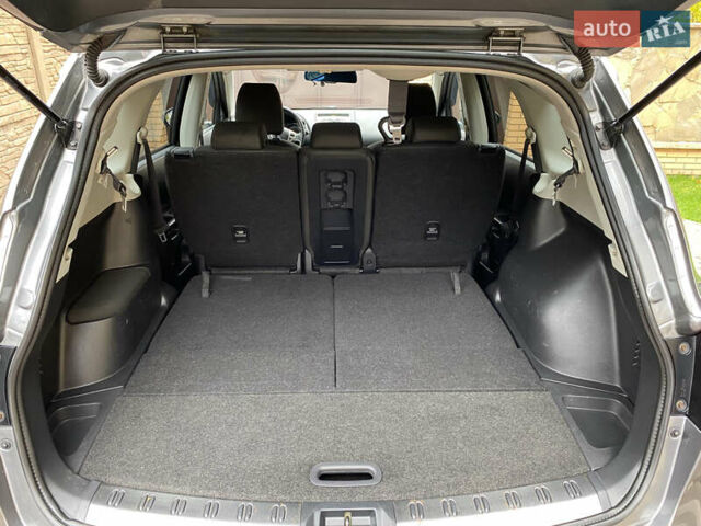 Сірий Ніссан Кашкай 2, об'ємом двигуна 2 л та пробігом 167 тис. км за 12400 $, фото 46 на Automoto.ua
