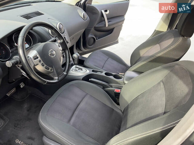 Ниссан Кашкай 2 2013 в Луцке на Automoto.ua Серый Ниссан Кашкай 2, объемом двигателя 2 л и пробегом 219 тыс. км за 10750 $, фото 13 на Automoto.ua