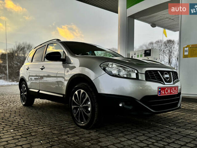 Серый Ниссан Кашкай 2, объемом двигателя 1.5 л и пробегом 220 тыс. км за 12299 $, фото 46 на Automoto.ua