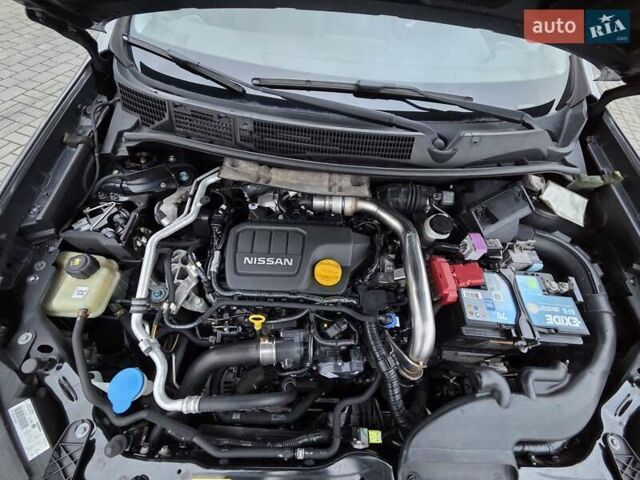 Серый Ниссан Кашкай 2, объемом двигателя 1.6 л и пробегом 180 тыс. км за 11300 $, фото 41 на Automoto.ua