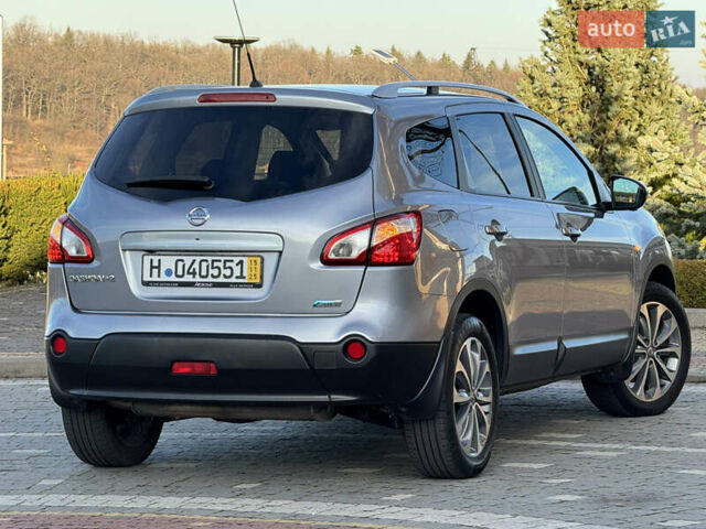 Серый Ниссан Кашкай 2, объемом двигателя 1.6 л и пробегом 180 тыс. км за 11999 $, фото 23 на Automoto.ua