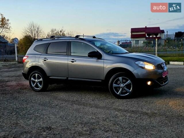 Ниссан Кашкай 2 2013 в Калуше на Automoto.ua Серый Ниссан Кашкай 2, объемом двигателя 1.6 л и пробегом 248 тыс. км за 11700 $, фото 14 на Automoto.ua
