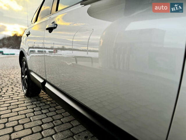 Серый Ниссан Кашкай 2, объемом двигателя 1.5 л и пробегом 220 тыс. км за 12299 $, фото 61 на Automoto.ua