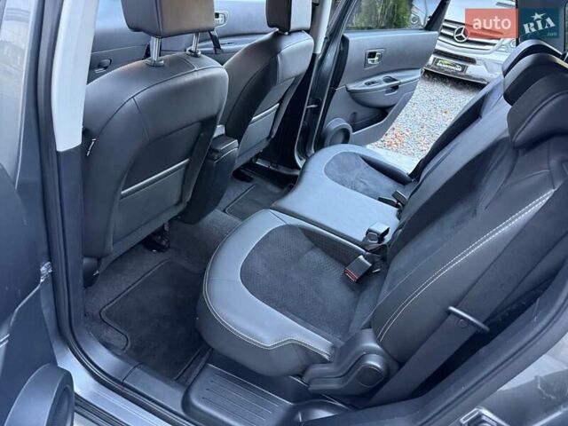 Ниссан Кашкай 2 2013 в Виннице на Automoto.ua Серый Ниссан Кашкай 2, объемом двигателя 2 л и пробегом 170 тыс. км за 12950 $, фото 31 на Automoto.ua