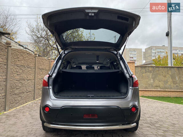 Сірий Ніссан Кашкай 2, об'ємом двигуна 2 л та пробігом 167 тис. км за 12400 $, фото 20 на Automoto.ua