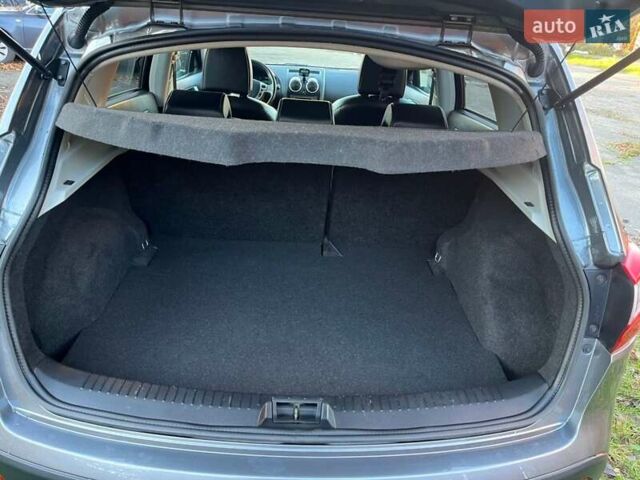 Сірий Ніссан Кашкай 2, об'ємом двигуна 2 л та пробігом 227 тис. км за 13900 $, фото 35 на Automoto.ua