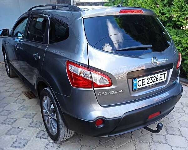 Серый Ниссан Кашкай 2, объемом двигателя 1.6 л и пробегом 193 тыс. км за 13300 $, фото 24 на Automoto.ua