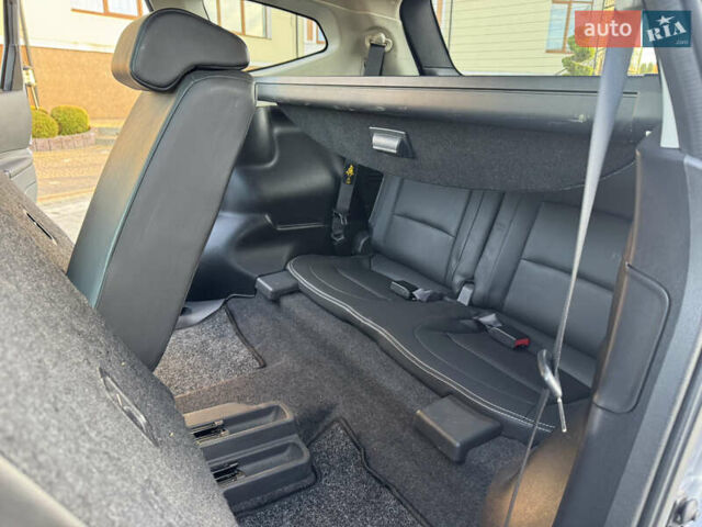 Серый Ниссан Кашкай 2, объемом двигателя 1.6 л и пробегом 180 тыс. км за 11999 $, фото 42 на Automoto.ua