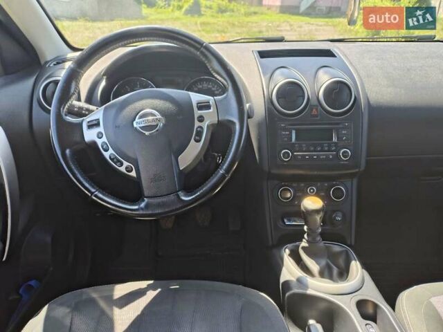 Серый Ниссан Кашкай 2, объемом двигателя 1.46 л и пробегом 222 тыс. км за 10900 $, фото 8 на Automoto.ua