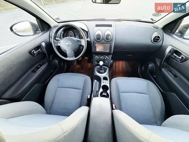 Ниссан Кашкай 2 2013 в Виннице на Automoto.ua Серый Ниссан Кашкай 2, объемом двигателя 1.6 л и пробегом 218 тыс. км за 9750 $, фото 25 на Automoto.ua