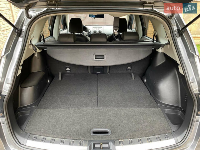 Сірий Ніссан Кашкай 2, об'ємом двигуна 2 л та пробігом 167 тис. км за 12400 $, фото 25 на Automoto.ua