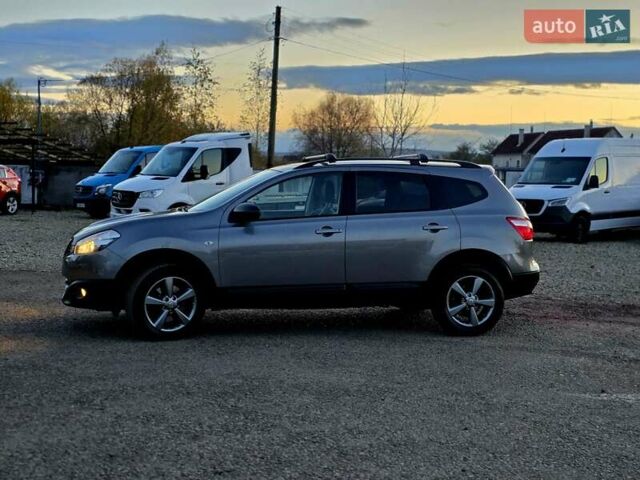 Ниссан Кашкай 2 2013 в Калуше на Automoto.ua Серый Ниссан Кашкай 2, объемом двигателя 1.6 л и пробегом 248 тыс. км за 11700 $, фото 1 на Automoto.ua