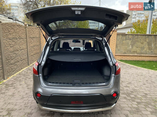 Сірий Ніссан Кашкай 2, об'ємом двигуна 2 л та пробігом 167 тис. км за 12400 $, фото 19 на Automoto.ua