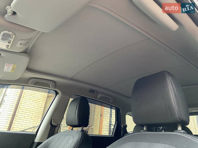 Сірий Ніссан Кашкай 2, об'ємом двигуна 2 л та пробігом 167 тис. км за 12400 $, фото 41 на Automoto.ua